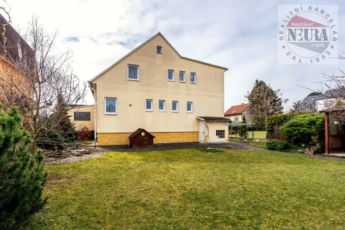 Prodej rodinného domu, Praha - Kbely, Benecká, 180 m2