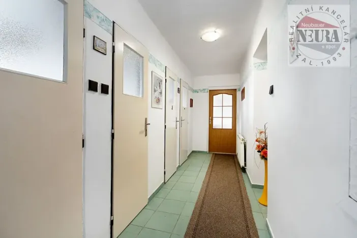 Prodej rodinného domu, Praha - Kbely, Benecká, 180 m2