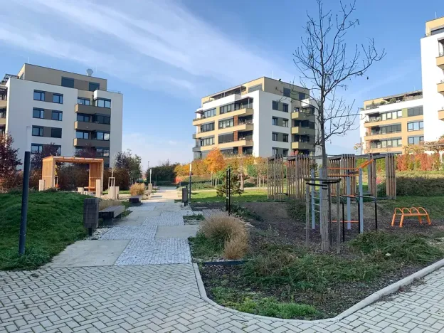 Pronájem bytu 2+kk, Praha - Malešice, Univerzitní, 51 m2