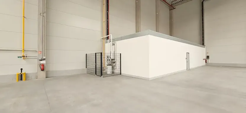 Pronájem skladu, Lovosice, Průmyslová, 3300 m2