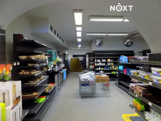 Pronájem obchodního prostoru, Česká Lípa, náměstí T. G. Masaryka, 180 m2