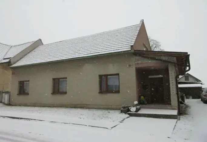 Dražba rodinného domu, Bezděčí u Trnávky, 124 m2