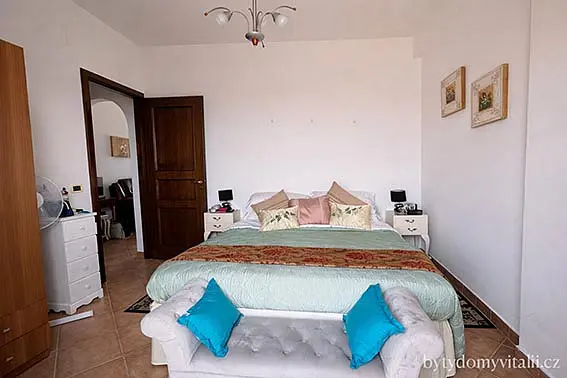 Prodej bytu 2+kk, San Nicola Arcella, Kalábrie, Itálie, 50 m2