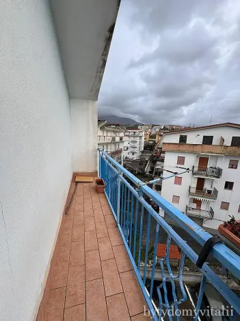 Prodej bytu 3+kk, Scalea, Kalábrie, Itálie, 53 m2