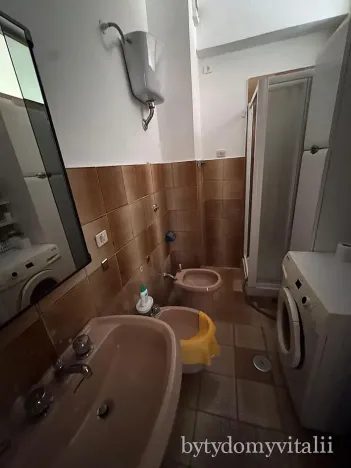 Prodej bytu 2+kk, Scalea, Kalábrie, Itálie, 47 m2