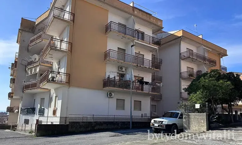 Prodej bytu 2+kk, Scalea, Kalábrie, Itálie, 47 m2