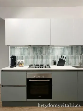 Prodej bytu 3+kk, Scalea, Kalábrie, Itálie, 58 m2