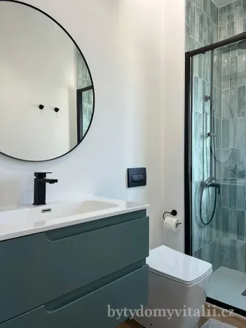 Prodej bytu 3+kk, Scalea, Kalábrie, Itálie, 58 m2