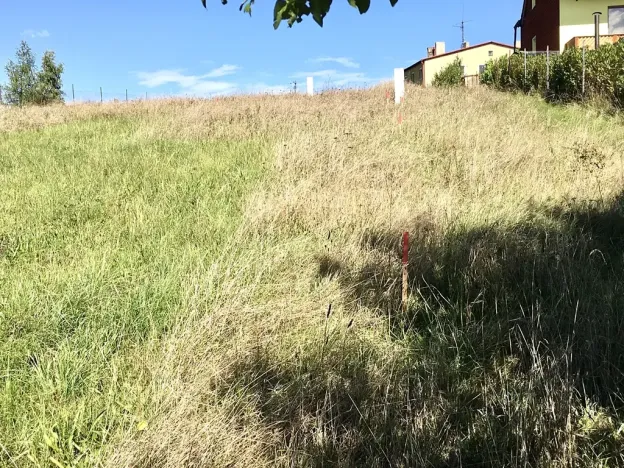 Prodej pozemku pro bydlení, Strakonice, 570 m2