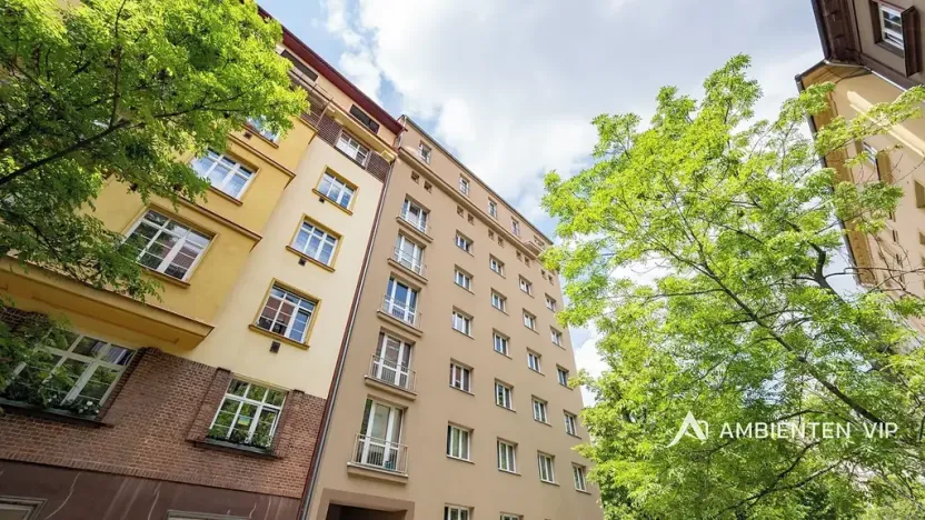 Prodej bytu 6+kk a větší, Brno, Čápkova, 209 m2