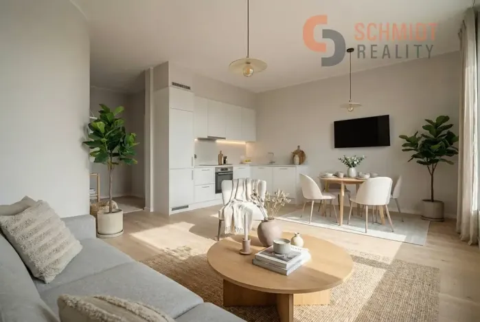 Prodej bytu 1+kk, Vrbice, 27 m2