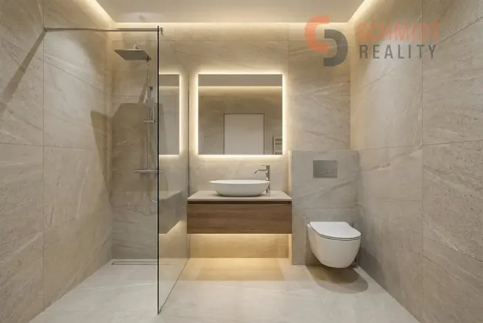 Prodej bytu 1+kk, Vrbice, 27 m2