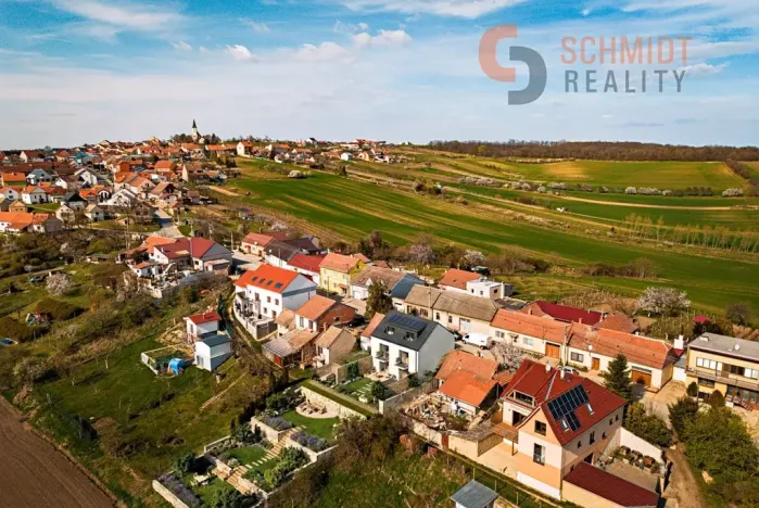 Prodej bytu 1+kk, Vrbice, 27 m2