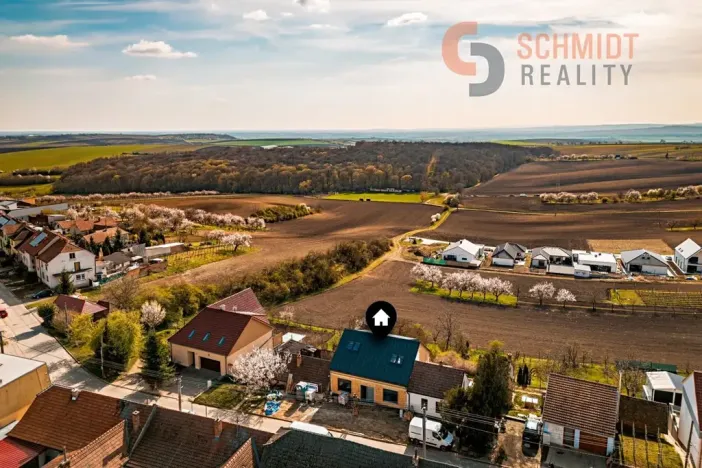 Prodej bytu 1+kk, Vrbice, 27 m2