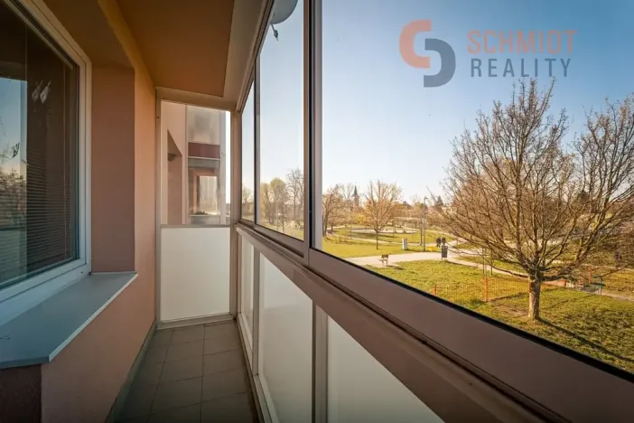 Prodej bytu 1+1, Mikulov, Kpt. Jaroše, 32 m2