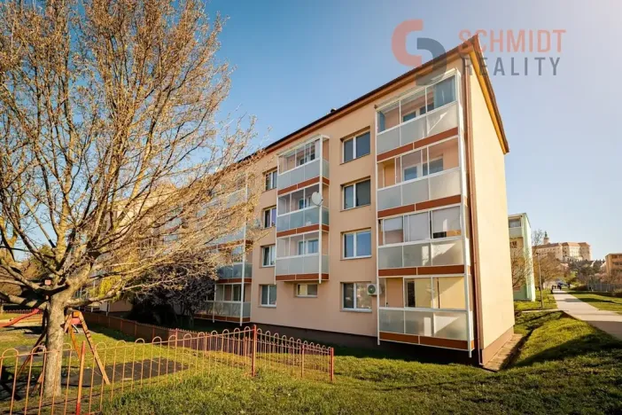 Prodej bytu 1+1, Mikulov, Kpt. Jaroše, 32 m2