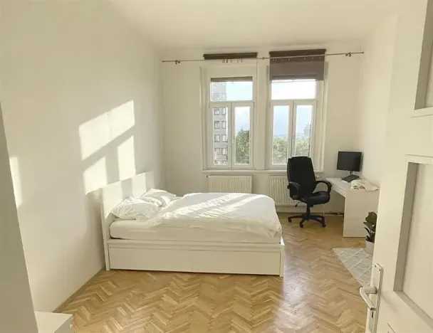 Pronájem bytu 2+1, Praha - Libeň, Zenklova, 74 m2
