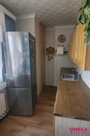 Prodej bytu 2+1, Poděbrady, Sklářská, 52 m2