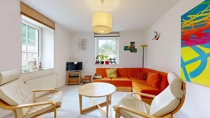 Pronájem rodinného domu, Praha - Hostivař, Mezi potoky, 200 m2