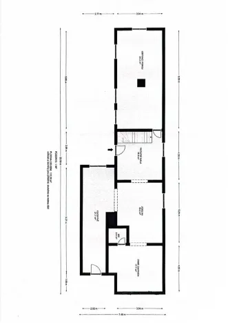 Pronájem rodinného domu, Praha - Hostivař, Mezi potoky, 200 m2