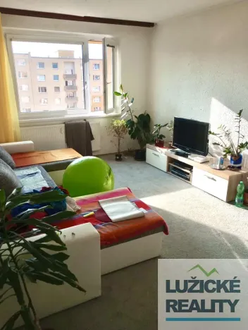 Prodej bytu 4+1, Jirkov, Na Borku, 76 m2