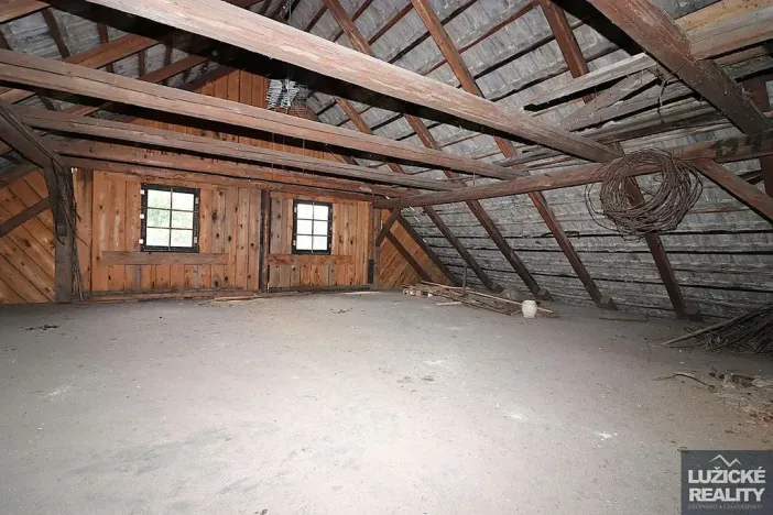 Prodej chalupy, Dubá, 212 m2