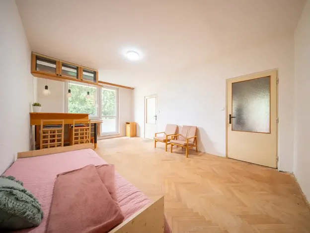 Pronájem bytu 3+1, Brno, Třískalova, 71 m2