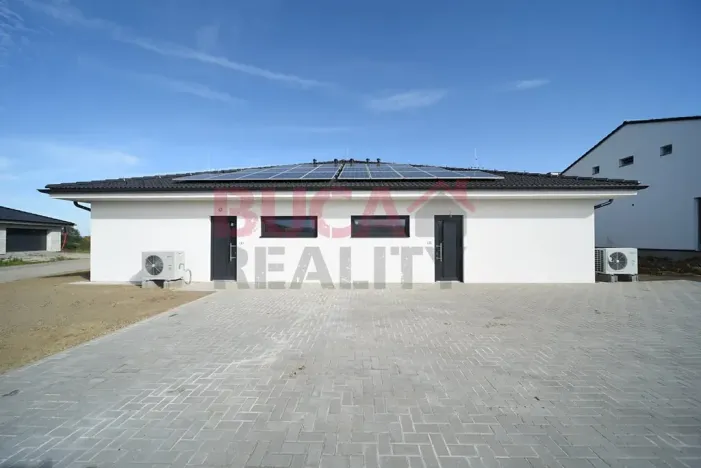 Prodej rodinného domu, Roudné, Boršovská, 130 m2