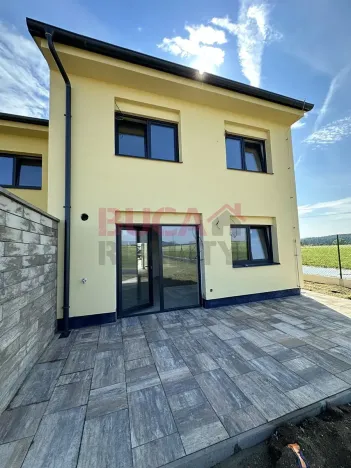 Prodej rodinného domu, Kaplice, Polní, 142 m2