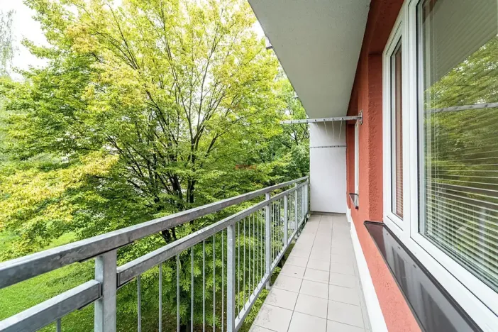 Pronájem bytu 2+1, Ostrava, Karola Šmidkeho, 52 m2