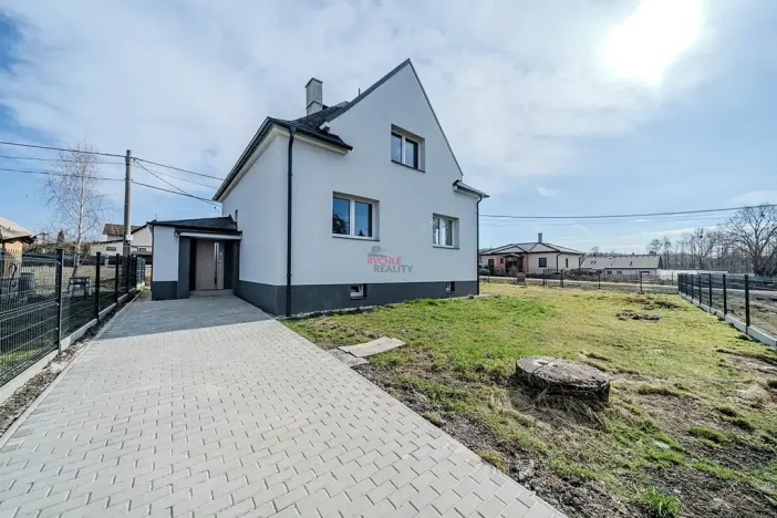 Prodej rodinného domu, Petřvald, Slezská, 153 m2