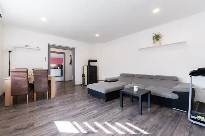 Prodej rodinného domu, Krupka, Ovocná, 252 m2