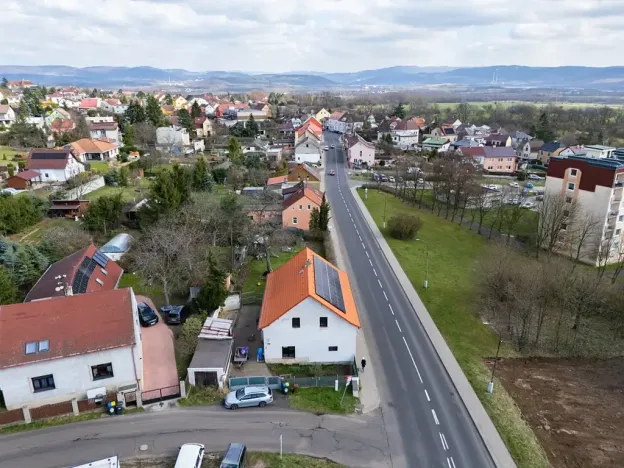 Prodej rodinného domu, Krupka, Ovocná, 252 m2