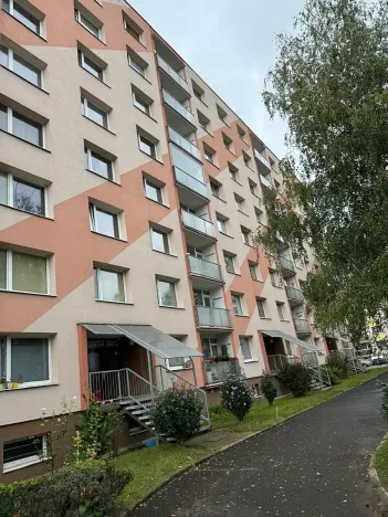 Pronájem bytu 2+1, Lovosice, Krátká, 61 m2