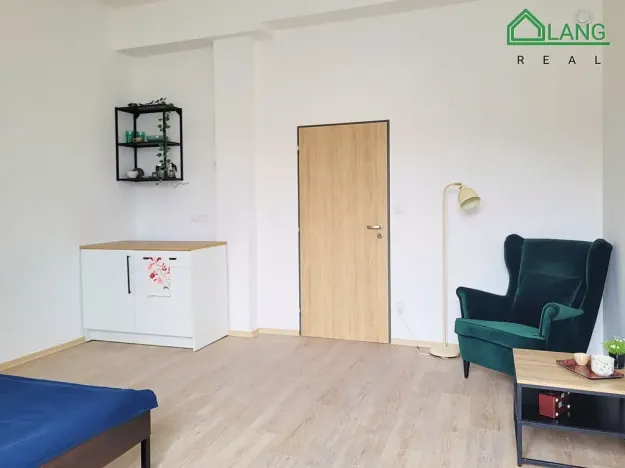 Prodej bytu 1+kk, Brno, Koliště, 27 m2