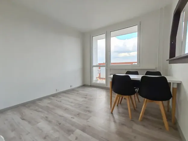 Pronájem bytu 1+1, Most, Růžová, 40 m2