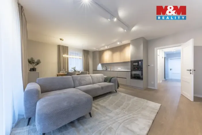 Prodej bytu 3+kk, Mladá Boleslav - Mladá Boleslav II, Husova, 81 m2