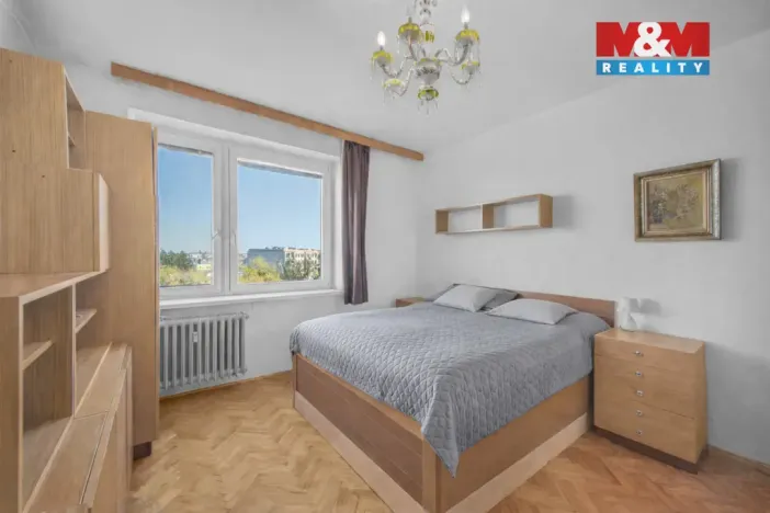 Prodej bytu 3+1, Hradec Králové - Nový Hradec Králové, Čajkovského, 82 m2