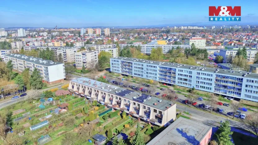 Prodej bytu 3+1, Hradec Králové - Nový Hradec Králové, Čajkovského, 82 m2