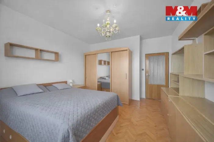 Prodej bytu 3+1, Hradec Králové - Nový Hradec Králové, Čajkovského, 82 m2