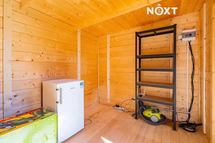 Prodej zahrady, Ševětín, 398 m2