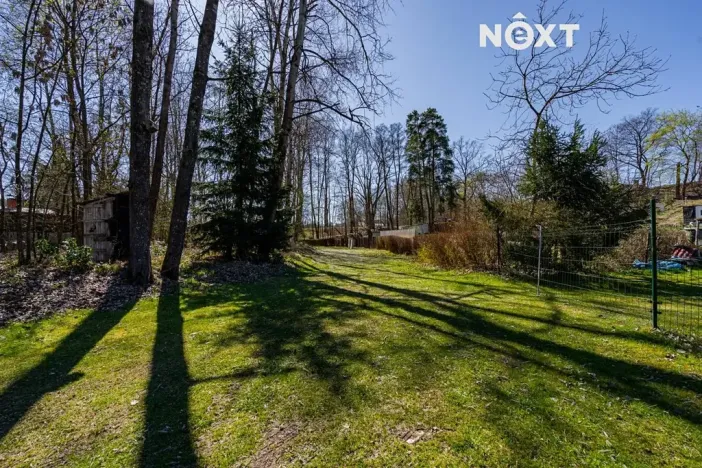 Prodej zahrady, Ševětín, 398 m2