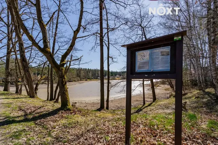 Prodej zahrady, Ševětín, 398 m2