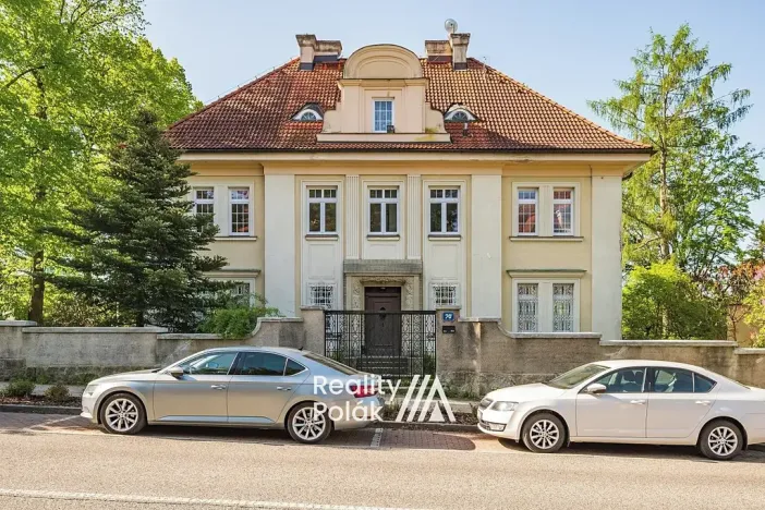 Pronájem bytu 1+1, Liberec, Husova, 45 m2