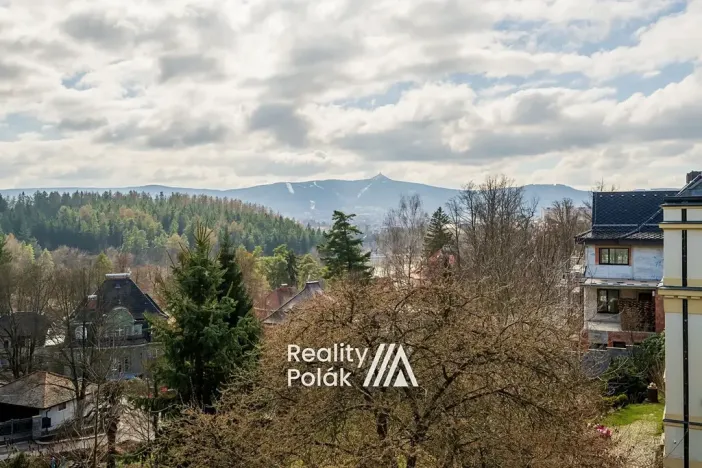 Pronájem bytu 1+1, Liberec, Husova, 45 m2