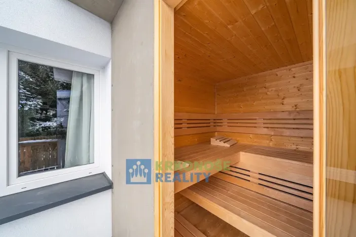 Prodej bytu 3+kk, Vrchlabí - Hořejší Vrchlabí, Kamenná cesta, 98 m2