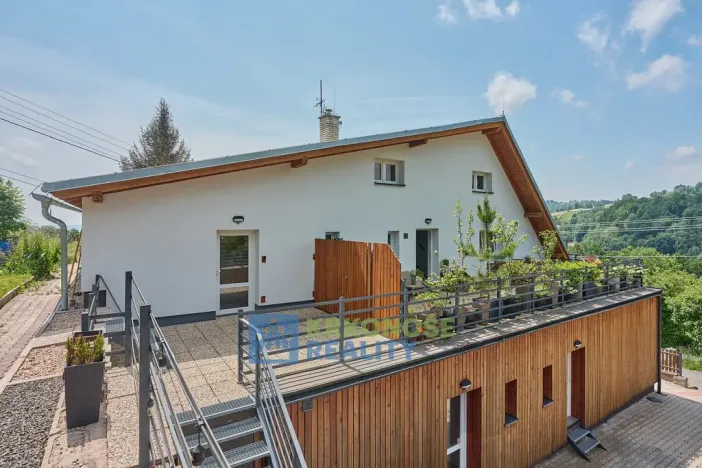 Prodej bytu 3+kk, Vrchlabí - Hořejší Vrchlabí, Kamenná cesta, 98 m2