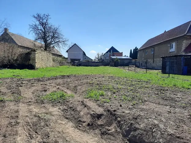 Prodej pozemku pro bydlení, Křešice, 686 m2