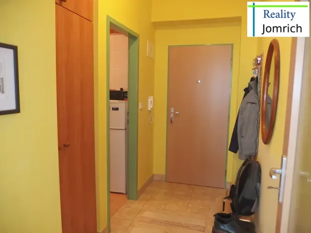 Pronájem bytu 1+kk, Liberec, Jeronýmova, 35 m2