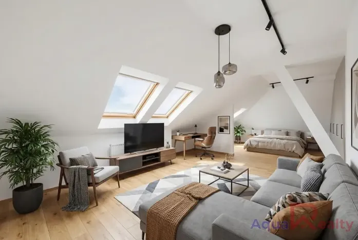 Prodej bytu 3+1, Karlovy Vary, 5. května, 134 m2